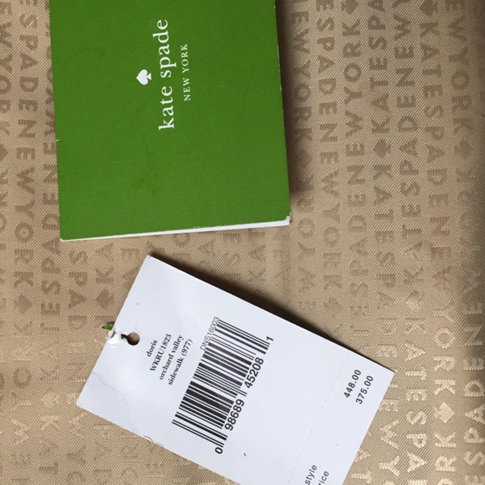 Kate Spade Orchard Valley Satchel!! - Picture 8 of 8